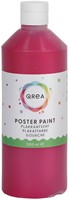 Gouache Qrea cyclamen 500ml