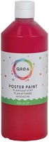 Gouache Qrea rouge 500ml
