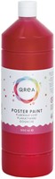 Gouache Qrea rouge 1000ml