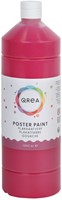 Gouache Qrea cyclamen 1000ml