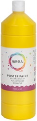 Gouache Qrea jaune 1000ml