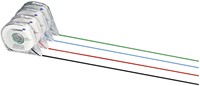 Planbord verdeeltape Legamaster 2,5mmx16m rood-2