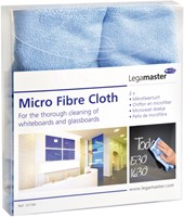 Chiffon microfibre Legamaster 40x40cm 2 pièces