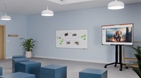 Tableau blanc Legamaster UNITE PLUS 60x90cm-3