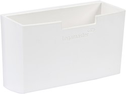 Porte-accessoires tableau blanc Legamaster blanc