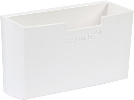 Porte-accessoires tableau blanc Legamaster blanc