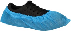 Couvre-chaussure CMT 70mu rugueux pointure 36 à46 CPE bleu 50 pièces