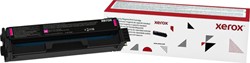 Cartouche toner Xerox C230/C235 106R04385 rouge