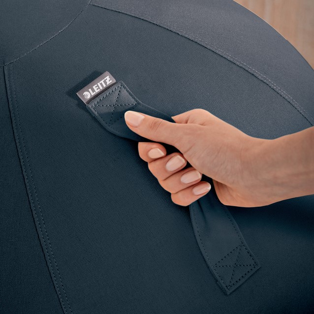 Actieve zitbal Leitz Ergo Cosy grijs | Q1407144