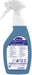 Nettoyant à vaporiser Taski Sprint Spitfire Plus 750ml