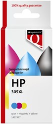 Ink cartridge Quantore alternative tbv HP 305XL color