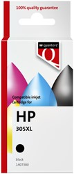 Ink cartridge Quantore alternative tbv HP 305XL black