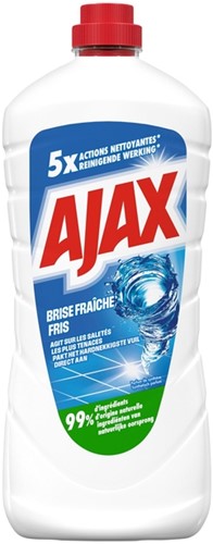 Nettoyant multi-usage Ajax Frais 1250ml