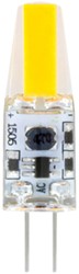 Lampe LED Integral G4 2700K blanc chaud 1,5W 160lumen