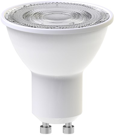 Spot LED Integral GU10 4000K blanc froid 4,2W 400lumen
