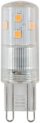 Lampe LED Integral G9 4000K blanc froid 2,7W 300lumen