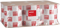 Towel roll Katrin system roll large 2-ply 200m white 460232
