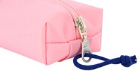 Trousse Oxford Kangoo rectangle rose