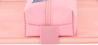 Trousse Oxford Kangoo rectangle rose-3