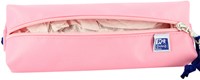 Trousse Oxford Kangoo rectangle rose-3