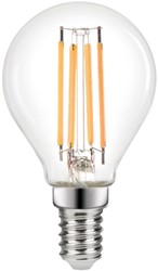 Ampoule LED Integral E14 2700K blanc chaud 3,4W 470 lumen