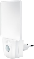 Veilleuse Integral 4000K blanc froid 0,5W 220V 7 lumen avec détecteur