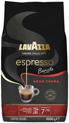 Coffee Lavazza espresso beans Barista Gran Crema 1kg