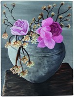 Toile peinture Qrea Studio 18x24cm-3