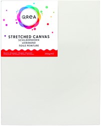 Toile peinture Qrea Studio 24x30cm