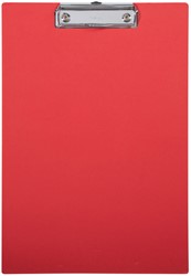 Klemmbrett MAULbalance A4 hoch verstärkt 3mm Karton rot