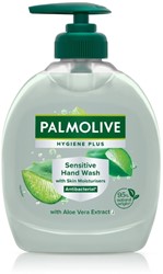 Handseife Palmolive Plus Sensitive mit Aloe Mild Care 300ml