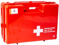 Coffret de premiers secours BHV Norme 2021 norme Oranje Kruis