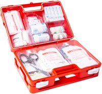 Coffret de premiers secours BHV Norme 2021 norme Oranje Kruis-2