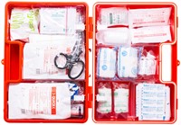 Coffret de premiers secours BHV Norme 2021 norme Oranje Kruis-3