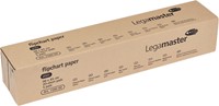 Bloc papier pour chevalet Legamaster uni 20 feuilles 5 pièces-3