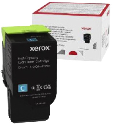 Toner cartridge Xerox 006R04365 blue