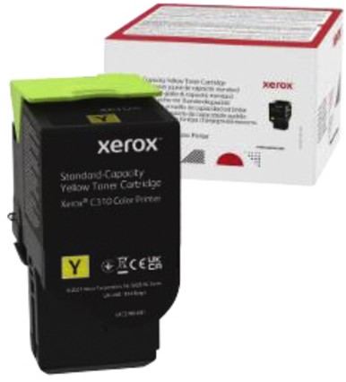Toner cartridge Xerox 006R04359 yellow