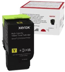 Toner cartridge Xerox 006R04367 yellow