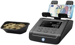 Geldzählwaage Safescan 6165 schwarz