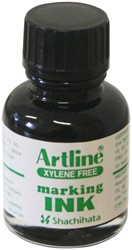 Encre feutre Artline noir