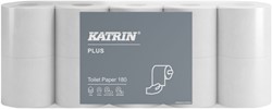 Toilet paper Katrin 4-ply 180 sheets white 77755