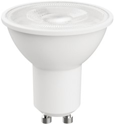 Lampe LED Integral GU10 2W 4000K blanc froid 380 lumen