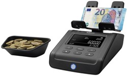 Geldzählwaage Safescan 6175 schwarz