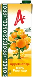 Orange juice Appelsientje pack 1500ml
