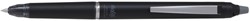 Stylo roller Pilot FriXion Ball Zone Medium noir