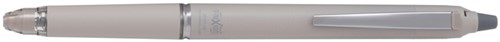 Stylo roller Pilot FriXion Ball Zone Medium beige