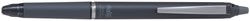 Stylo roller Pilot FriXion Ball Zone Medium gris