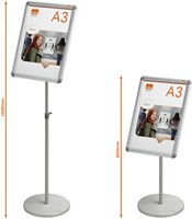 Infostandaard Nobo Essence incl. A3 kliklijst-2
