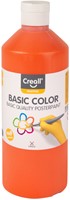 Gouache Creall Basic orange 500ml