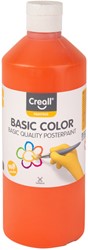 Gouache Creall Basic orange 500ml